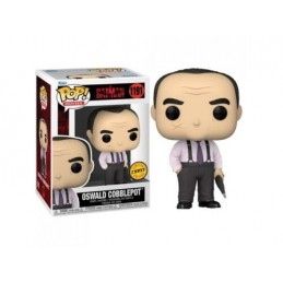 FUNKO POP MOVIES OSWALD...
