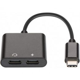 ADATTATORE TYPE-C - JACK...