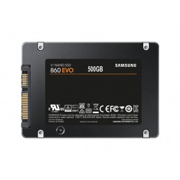 SSD SAMSUNG 870 EVO 500GB BASIC 2.5" MZ-77E500B EU