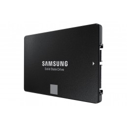 SSD SAMSUNG 870 EVO 500GB BASIC 2.5" MZ-77E500B EU