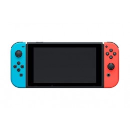 NINTENDO SWITCH CONSOLE 1.1 NEON NEW BLUE RED
