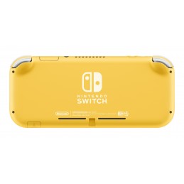 NINTENDO SWITCH LITE CONSOLE GIALLO