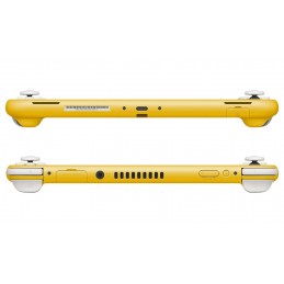 NINTENDO SWITCH LITE CONSOLE GIALLO