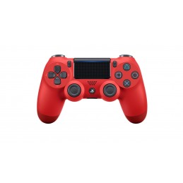 DUALSHOCK PS4  MAGMA RED V2