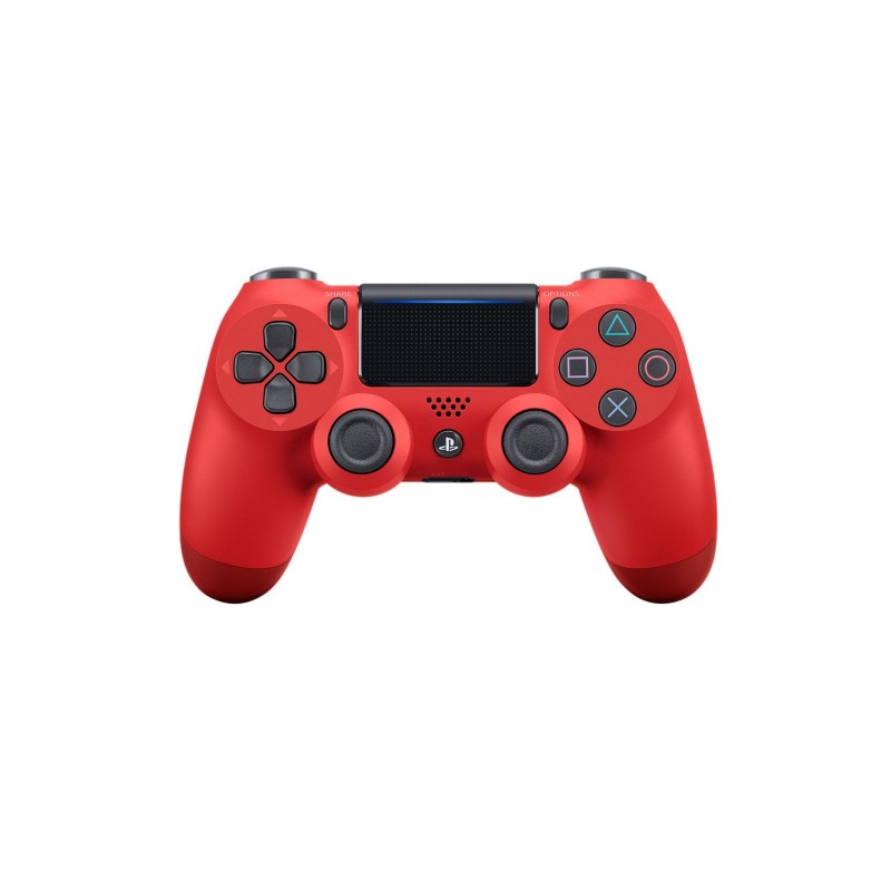 DUALSHOCK PS4  MAGMA RED V2
