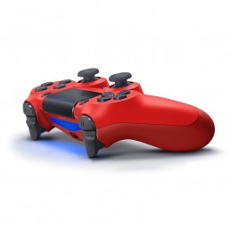 DUALSHOCK PS4  MAGMA RED V2