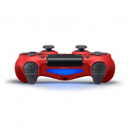 DUALSHOCK PS4  MAGMA RED V2