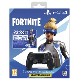PS4 CONTROLLER HORI WIRELESS CONTROLLER ONYX PLUS 5 ORE DURATA BATTERIA