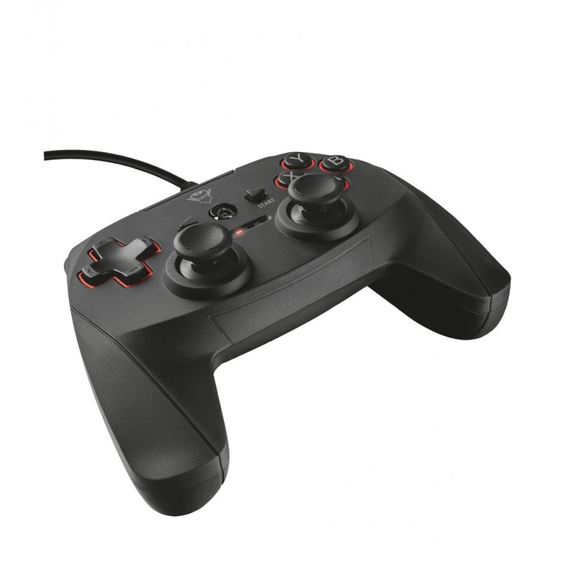 JOYSTICK PER PS3 E PC USB TRUST  joypad controller Gamepad PAD 20712