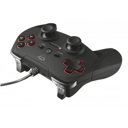 JOYSTICK PER PS3 E PC USB TRUST  joypad controller Gamepad PAD 20712