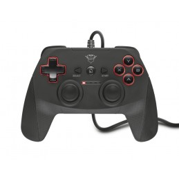 JOYSTICK PER PS3 E PC USB TRUST  joypad controller Gamepad PAD 20712