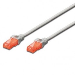 CAVO RETE UTP CAT.6 BIANCO 0,5MT