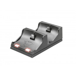 DOCK DUO RICARICA DUAL CONTROLLER PS4 STAZIONE DI CARICA TRUST GTX 235 21681