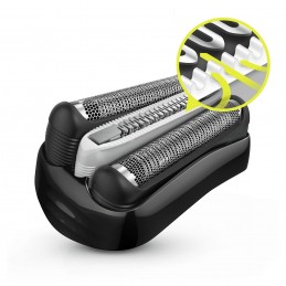 RASOIO PER BARBA BRAUN ELETTRICO SERIE 3 PROSKIN 3000S