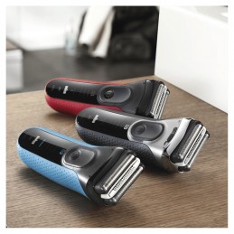 RASOIO PER BARBA BRAUN ELETTRICO SERIE 3 PROSKIN 3000S