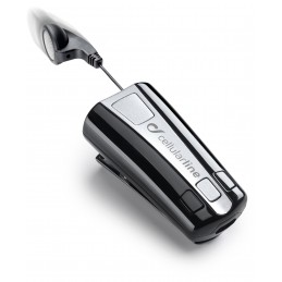 AURICOLARE BLUETOOTH MONO ROLLER CLIP CLASSIC CELLULAR LINE