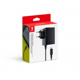 CARICABATTERIA  NINTENDO SWITCH AC ADAPTER