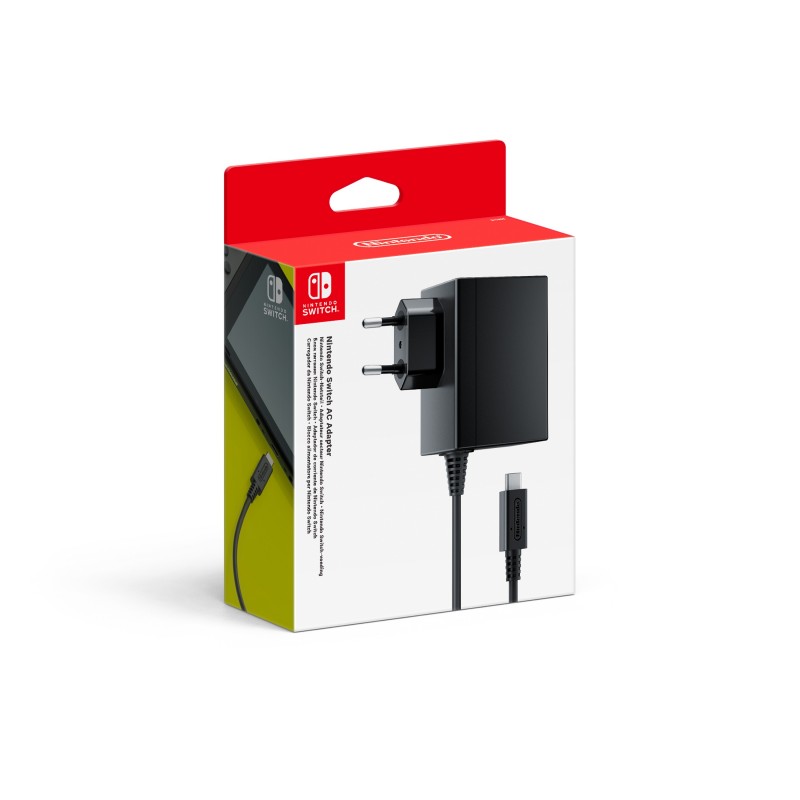 CARICABATTERIA  NINTENDO SWITCH AC ADAPTER