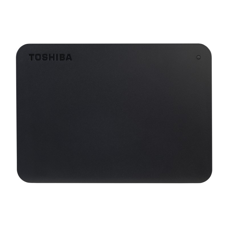 HARD DISK ESTERNO TOSHIBA HDTB410EK3AA - 1TB USB 3.0
