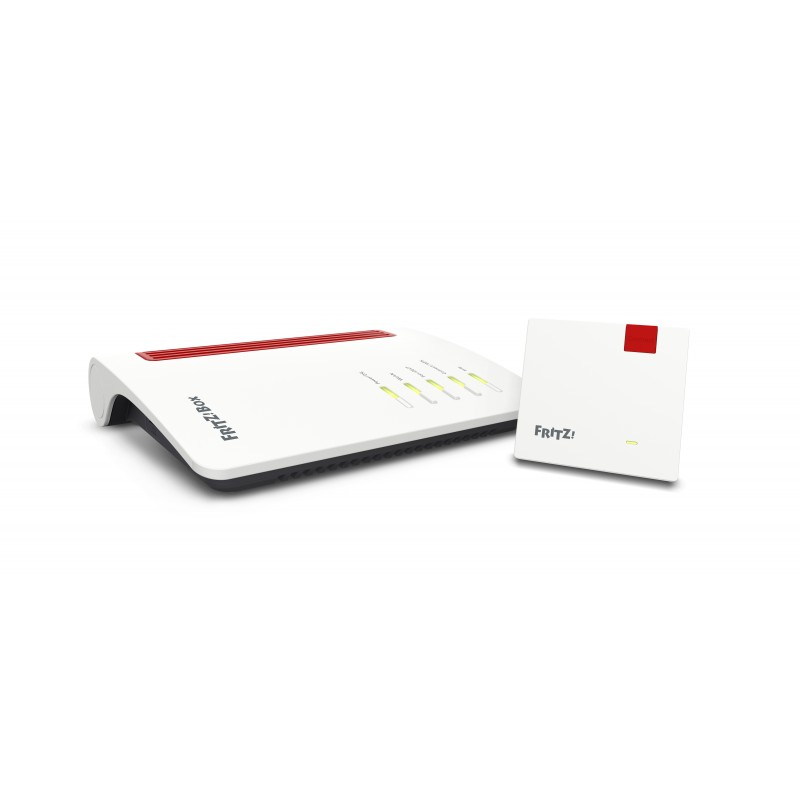FRITZ MESH SET  ROUTER FRITZ BOX 7530 + EXTENDER 1200 (20002898)