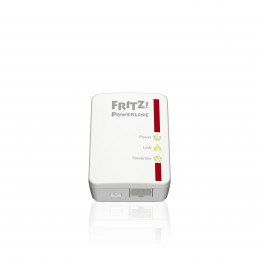 POWERLINE FRITZ 510E 2PZ LAN AV500