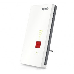 RANGE EXTENDER FRITZ 2400 WIRELESS DUAL BAND CON MESH REPEATING 20002887
