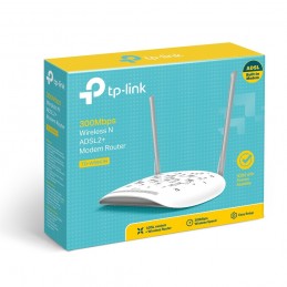 ROUTER TP-LINK ADSL TD-W8961N WIRELESS-N 300Mbps ADSL2+