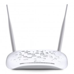 ROUTER TP-LINK ADSL TD-W9970 -  WIRELESS 300 Mbps ADSL VDSL2 FIBRA NO-VOIP