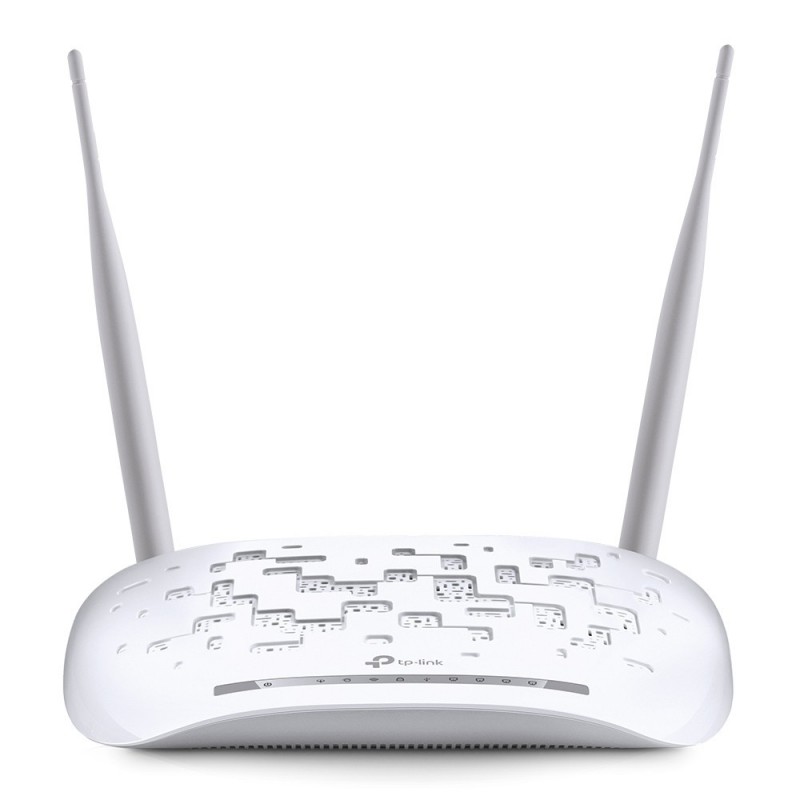 ROUTER TP-LINK ADSL TD-W9970 -  WIRELESS 300 Mbps ADSL VDSL2 FIBRA NO-VOIP