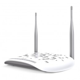 ROUTER TP-LINK ADSL TD-W9970 -  WIRELESS 300 Mbps ADSL VDSL2 FIBRA NO-VOIP