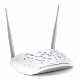 ROUTER TP-LINK ADSL TD-W9970 -  WIRELESS 300 Mbps ADSL VDSL2 FIBRA NO-VOIP