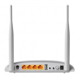 ROUTER TP-LINK ADSL TD-W9970 -  WIRELESS 300 Mbps ADSL VDSL2 FIBRA NO-VOIP