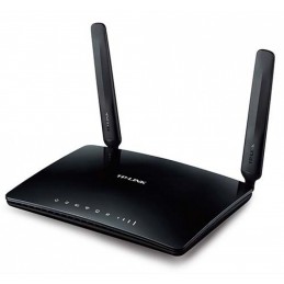 ROUTER TP-LINK TL-MR6400 - 4G 300 Mbps WIRELESS-N