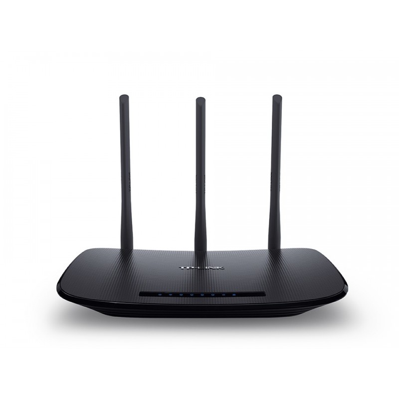 ROUTER TP-LINK TL-WR940N - WIRELESS-N 450 Mbps