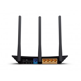 ROUTER TP-LINK TL-WR940N - WIRELESS-N 450 Mbps