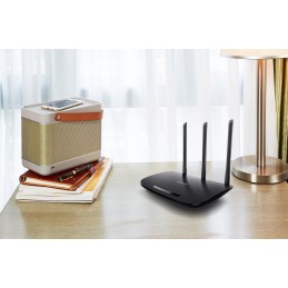 ROUTER TP-LINK TL-WR940N - WIRELESS-N 450 Mbps