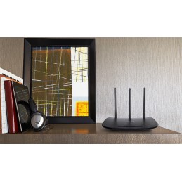 ROUTER TP-LINK TL-WR940N - WIRELESS-N 450 Mbps