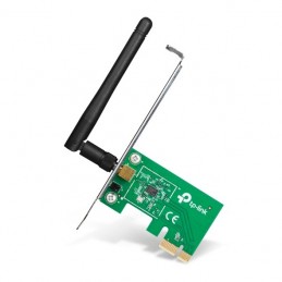 SCHEDA DI RETE TP-LINK TL-WN781ND PCI-EX WIRELESS-N 150MBPS
