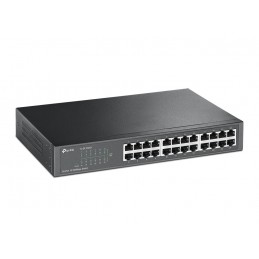 SWITCH TP-LINK TL-SF1024D - 24 PORTE 10 100 DESKTOP-RACKMOUNT