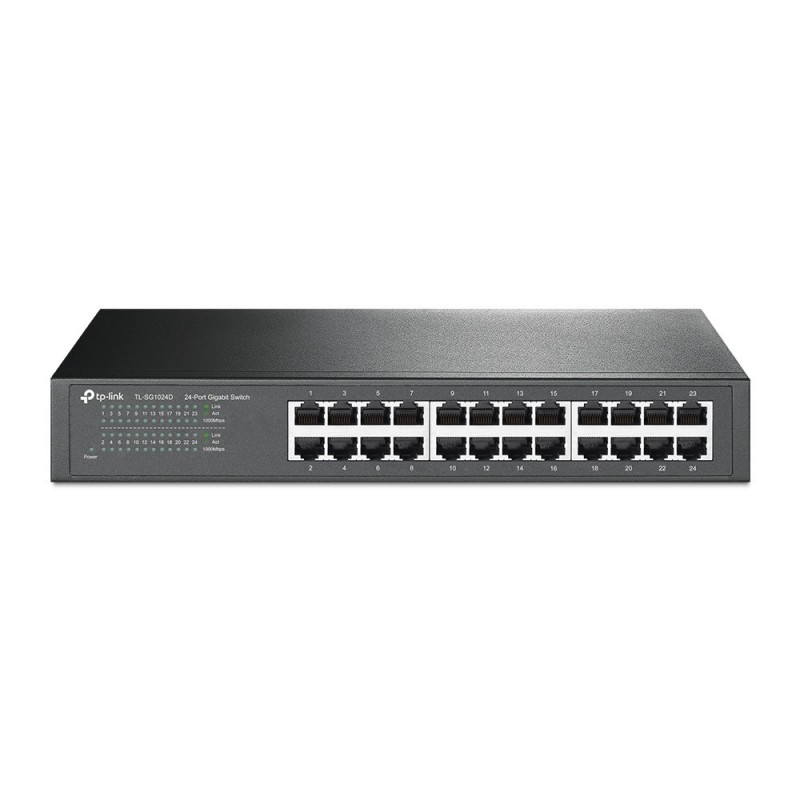 SWITCH TP-LINK TL-SG1024D - 24 PORTE 10 100 1000