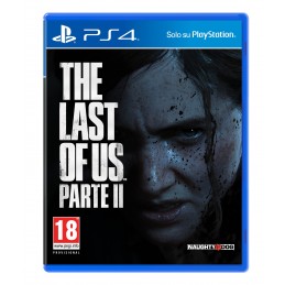 PS4 THE LAST OF US PARTE 2 STANDARD PLUS