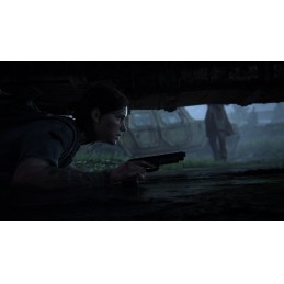PS4 THE LAST OF US PARTE 2 STANDARD PLUS