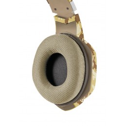 CUFFIE TRUST GXT322D  CARUS DESERT CAMO