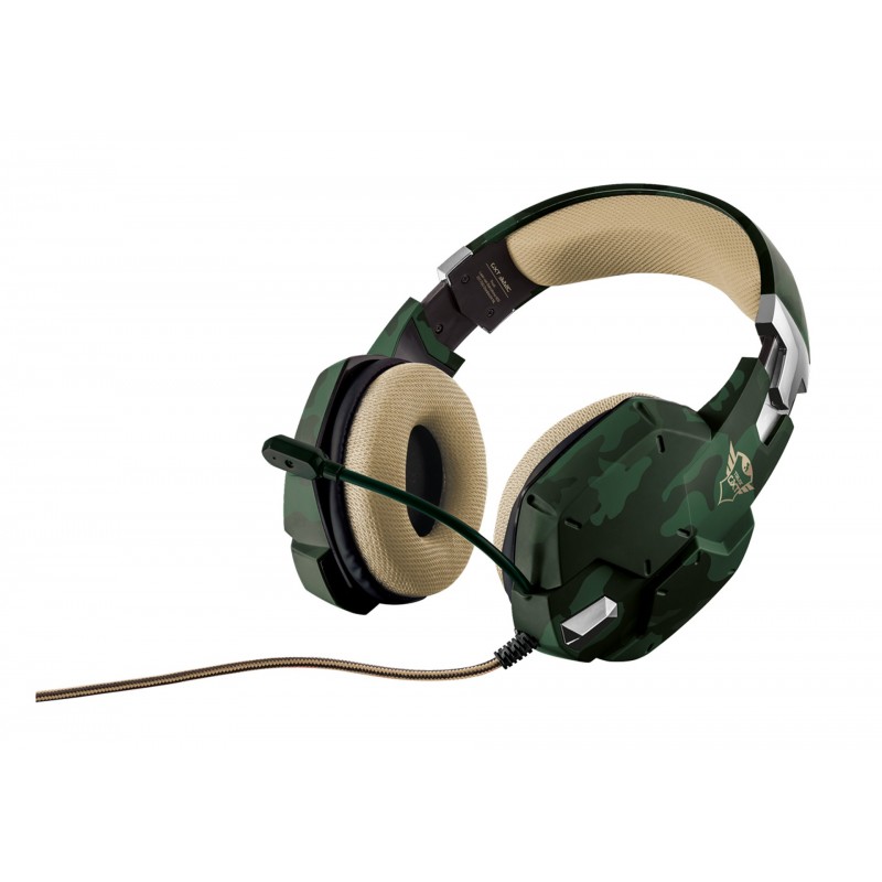 CUFFIE TRUST GXT322  CARUS JUNGLE CAMO