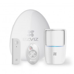 ALARM STARTER KIT EZVIZ BS113A WIFI