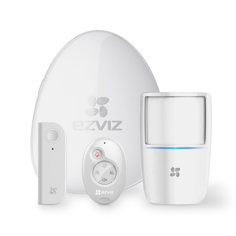 ALARM STARTER KIT EZVIZ BS113A WIFI
