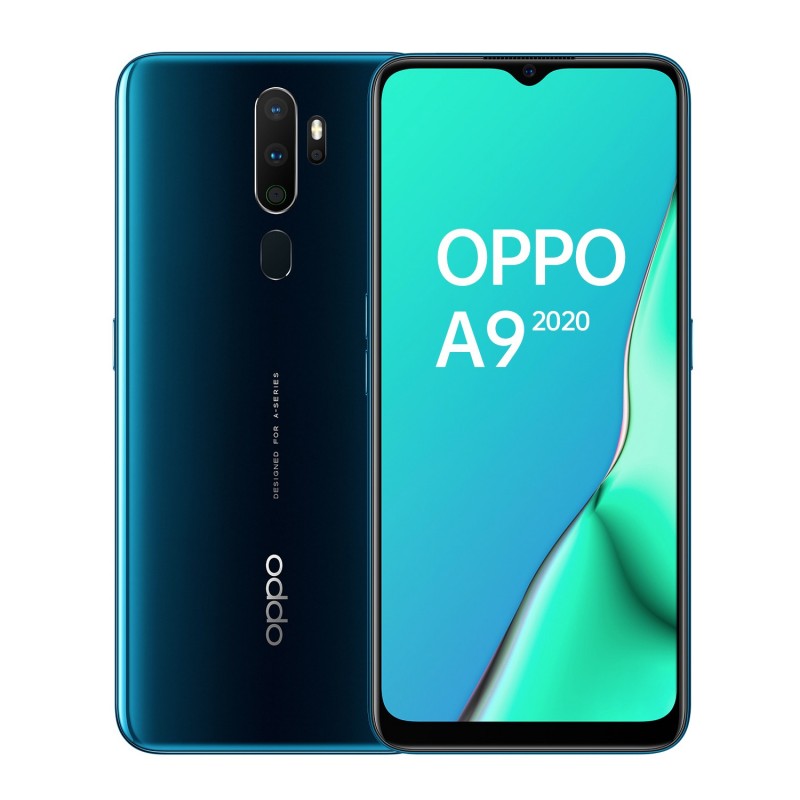 OPPO A74 4G 6+128GB BLACK