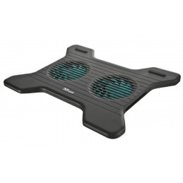 SUPPORTO PER NOTEBOOK TRUST XTREAM BREEZE   2 VENTOLE