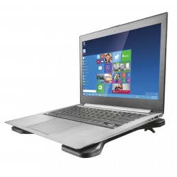 SUPPORTO PER NOTEBOOK TRUST XTREAM BREEZE   2 VENTOLE