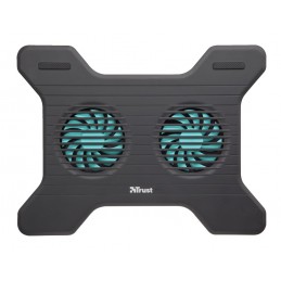 SUPPORTO PER NOTEBOOK TRUST XTREAM BREEZE   2 VENTOLE